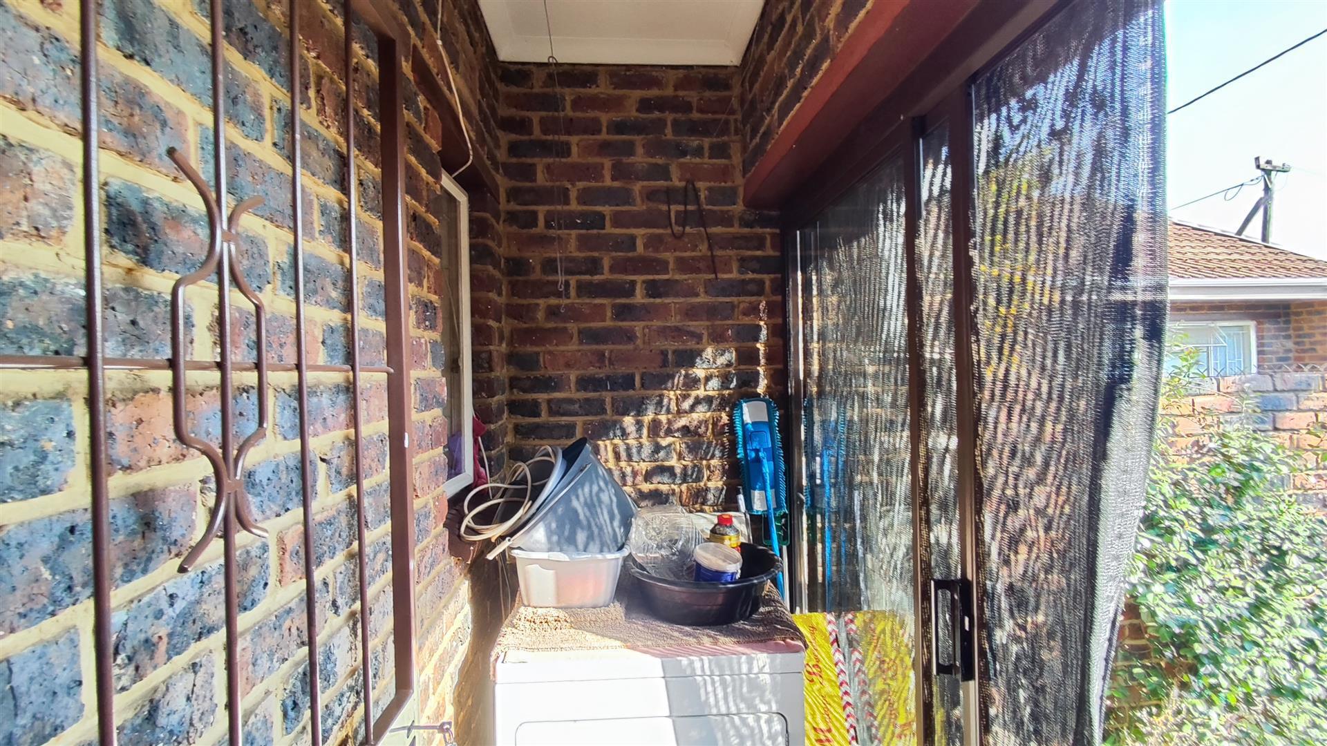 Patio - 22 square meters of property in Three Rivers