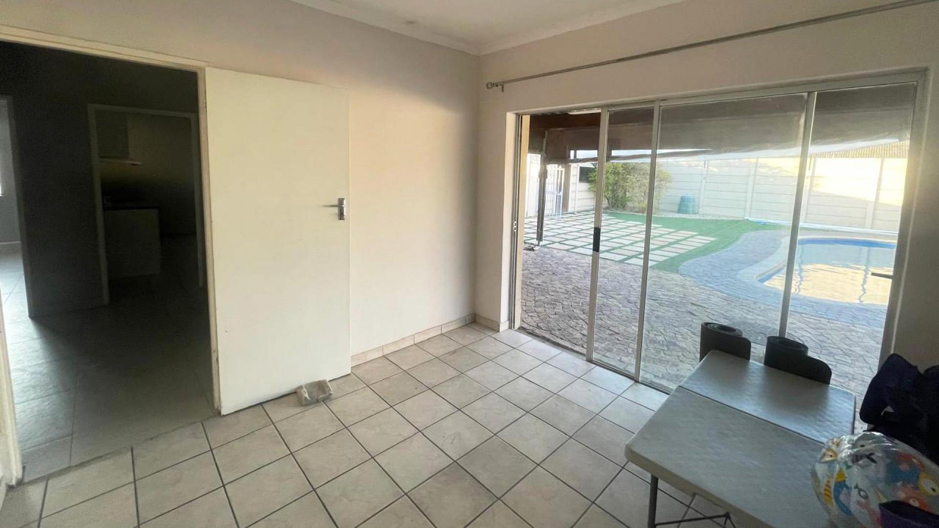 Spaces of property in Cape Town Centre