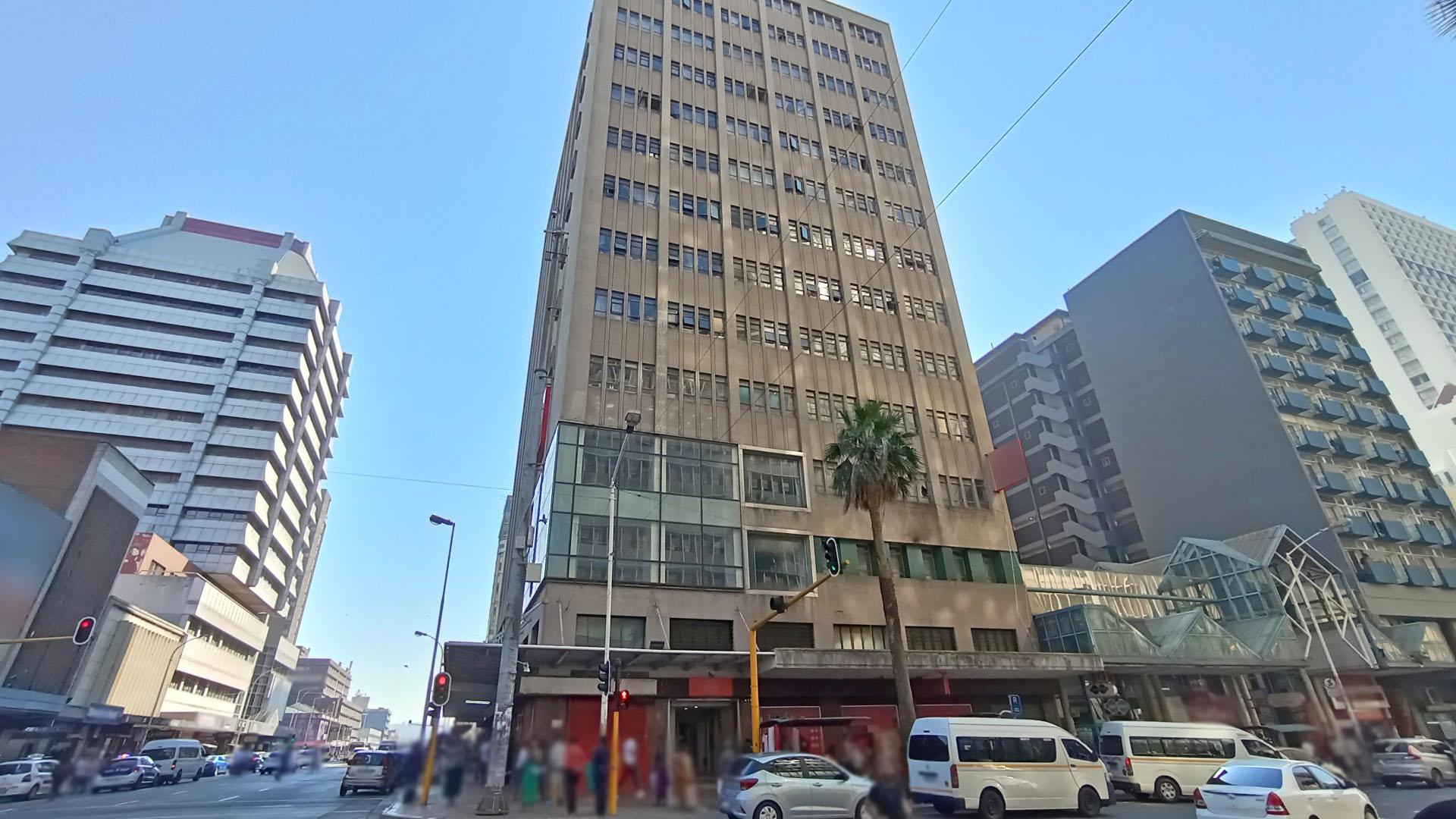 Front View of property in Durban Central