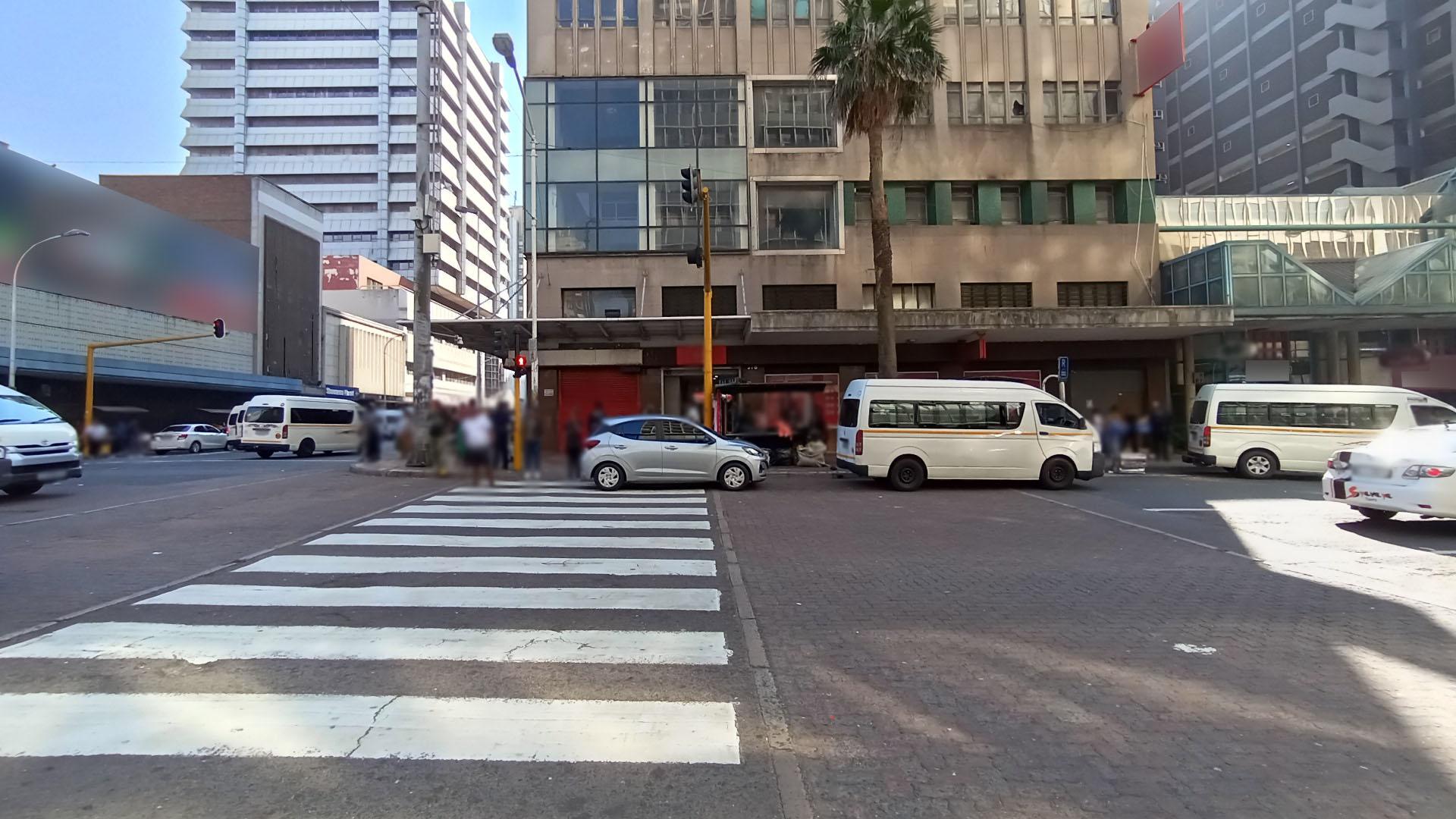 Front View of property in Durban Central