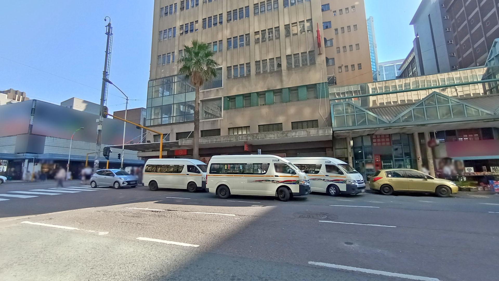 Front View of property in Durban Central