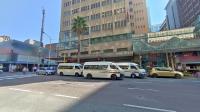 Front View of property in Durban Central