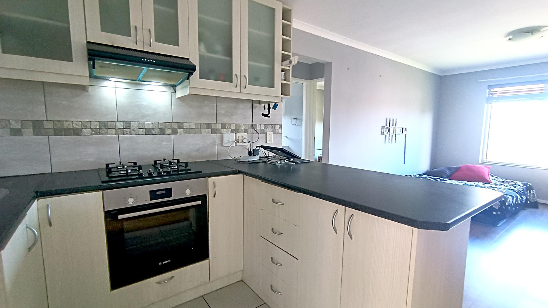 Kitchen - 9 square meters of property in Churchill Estate