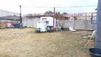 Backyard of property in Regents Park