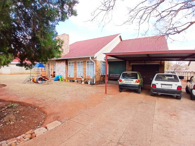 3 Bedroom House for Sale For Sale in Fochville - MR686712