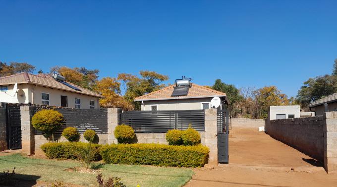 2 Bedroom House for Sale and to Rent For Sale in Mamelodi - MR686732