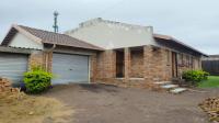 Garden of property in Emalahleni (Witbank) 