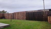 Backyard of property in Emalahleni (Witbank) 