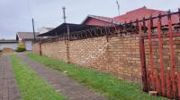 Front View of property in Emalahleni (Witbank) 