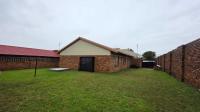 Backyard of property in Emalahleni (Witbank) 