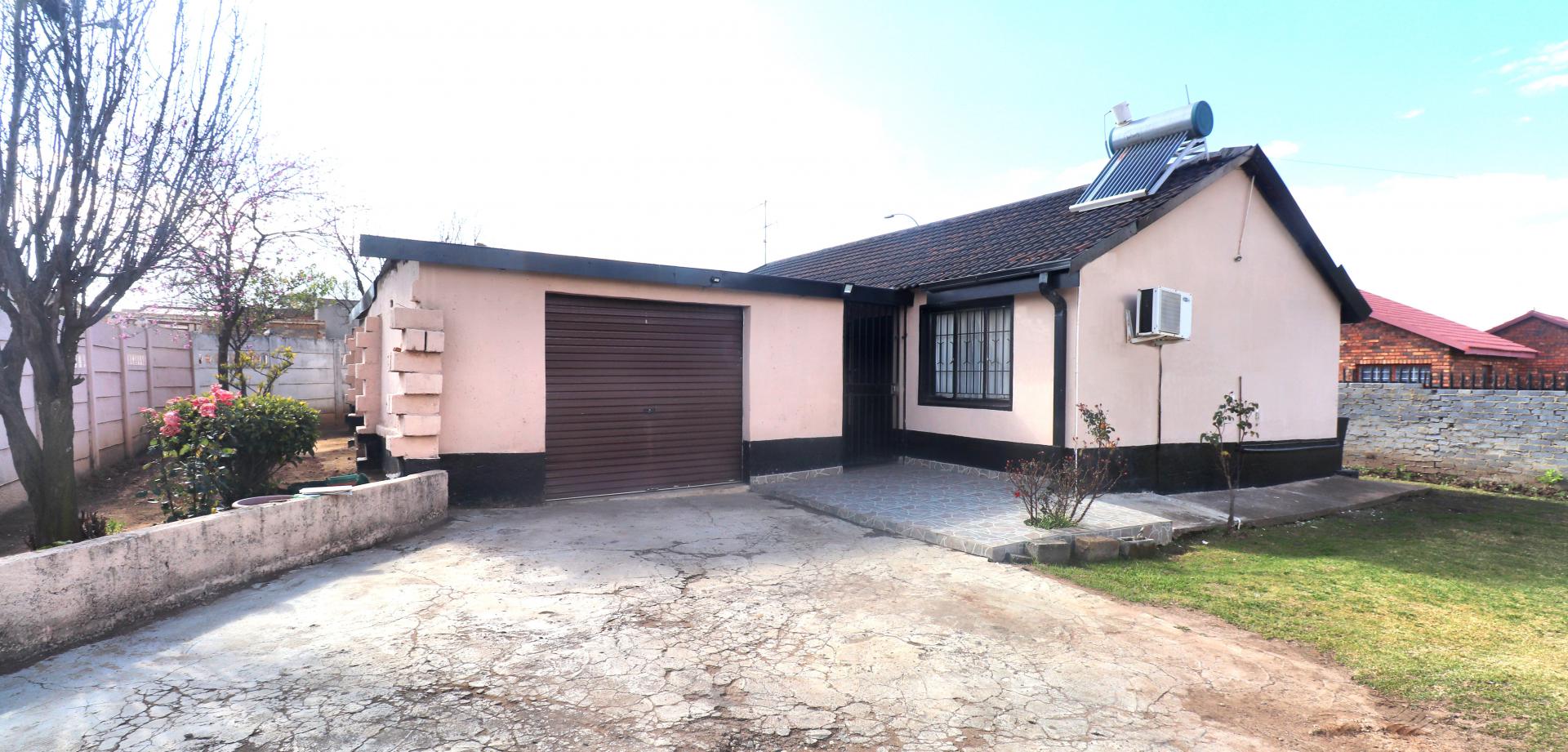  of property in Lenasia South