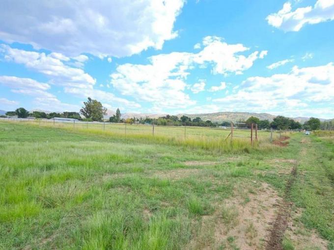 Land for Sale For Sale in Waterkloof (Rustenburg) - MR686761
