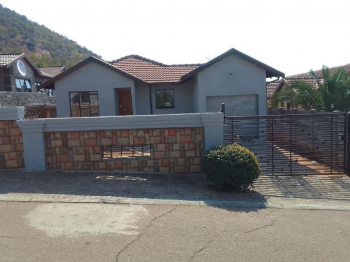 3 Bedroom House for Sale For Sale in Tlhabane West - MR686784