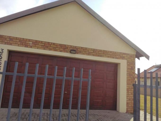 3 Bedroom House for Sale For Sale in Waterkloof (Rustenburg) - MR686792