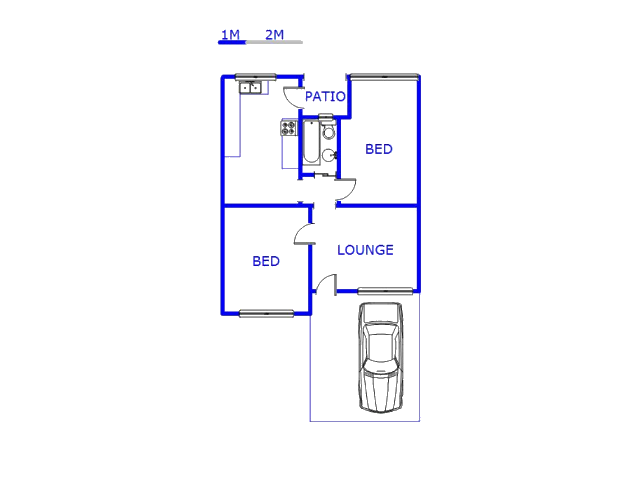 Ground Floor - 92m2 of property for sale in Benoni