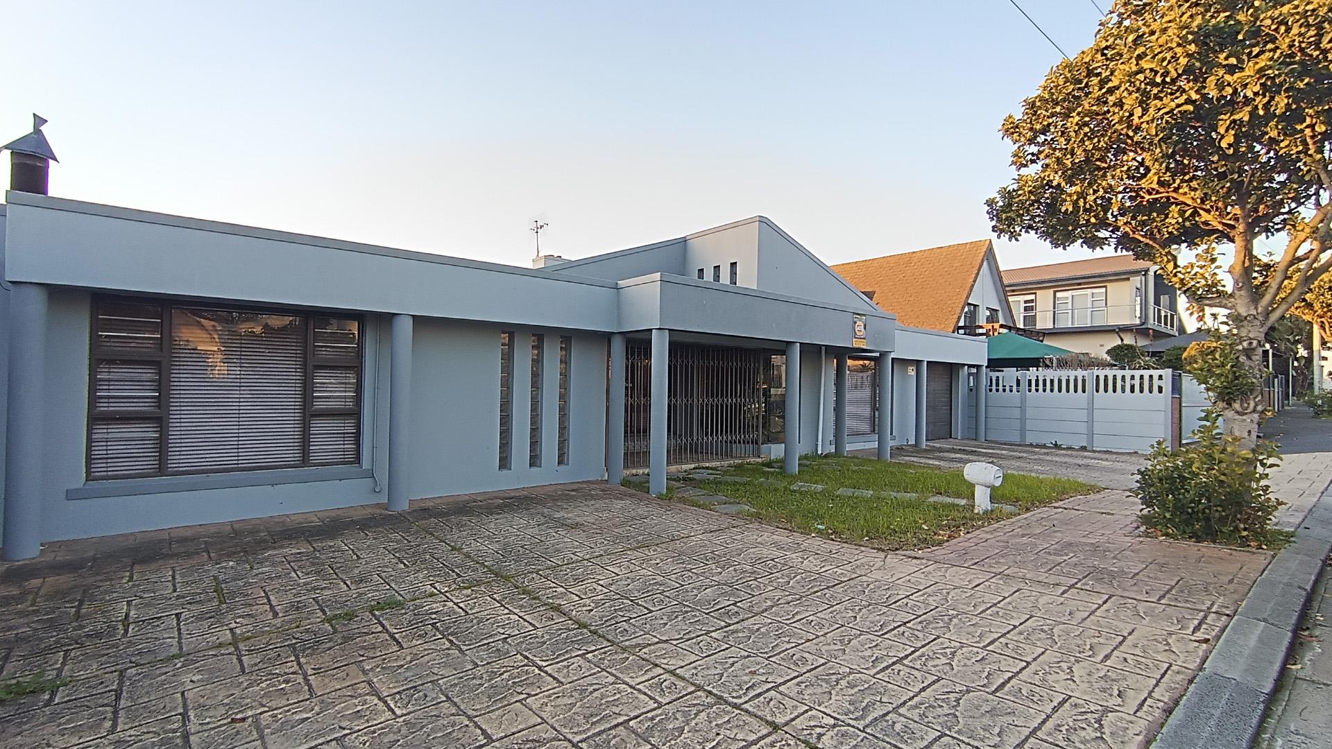 Front View of property in Goodwood Estate