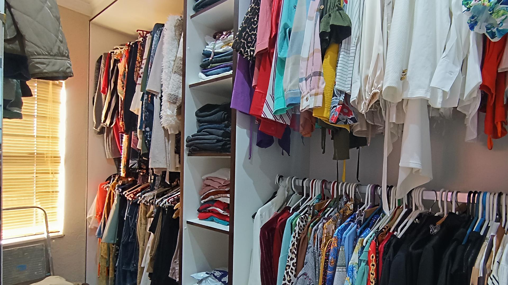 Main Bedroom - 32 square meters of property in Goodwood Estate