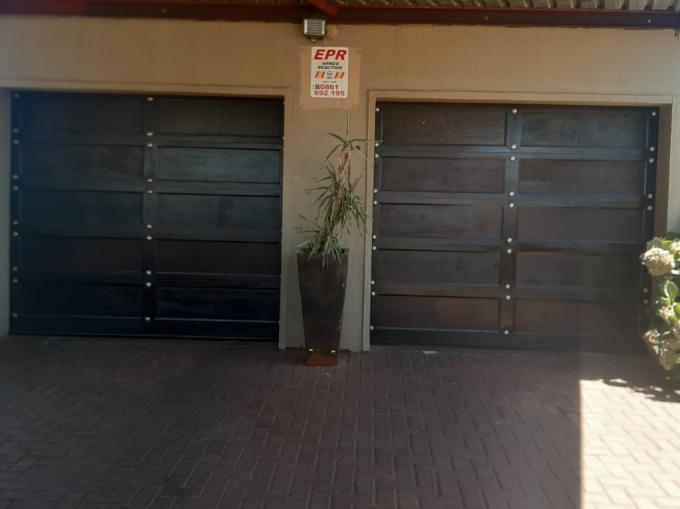 3 Bedroom House to Rent in Randfontein - Property to rent - MR686815