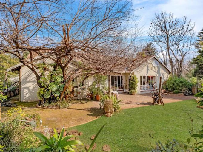 3 Bedroom House for Sale For Sale in Rivonia - MR686833