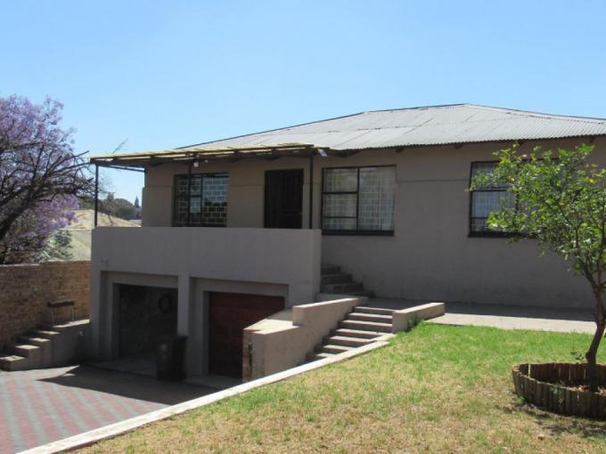 3 Bedroom House for Sale For Sale in Townsview - MR686849