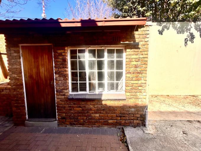 1 Bedroom House to Rent in Auckland Park - Property to rent - MR686852