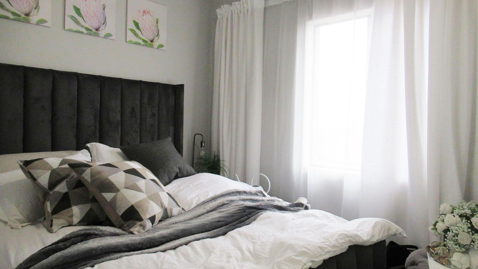 Bed Room 2 - 10 square meters of property in Fleurhof