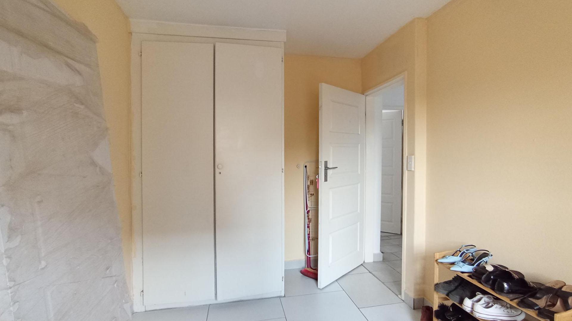 Bed Room 2 - 10 square meters of property in Willow Park Manor