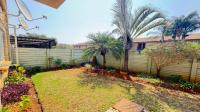 Backyard of property in Willow Park Manor