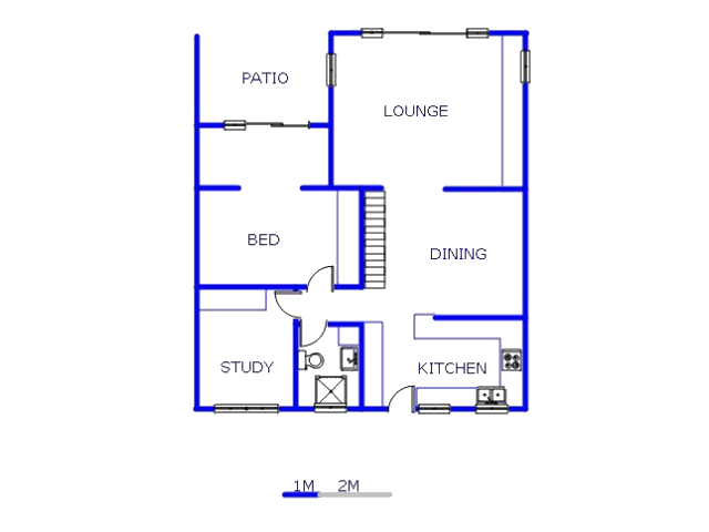 Ground Floor - 119m2 of property for sale in Glen Marais