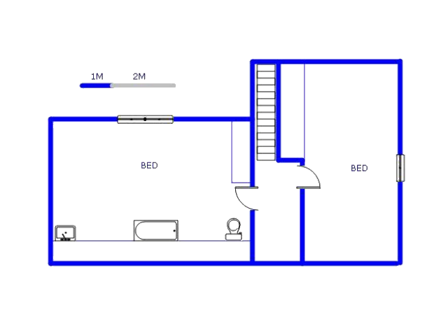 Ground Floor - 71m2 of property for sale in Glen Marais
