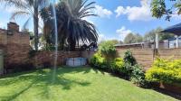 Backyard of property in Glen Marais