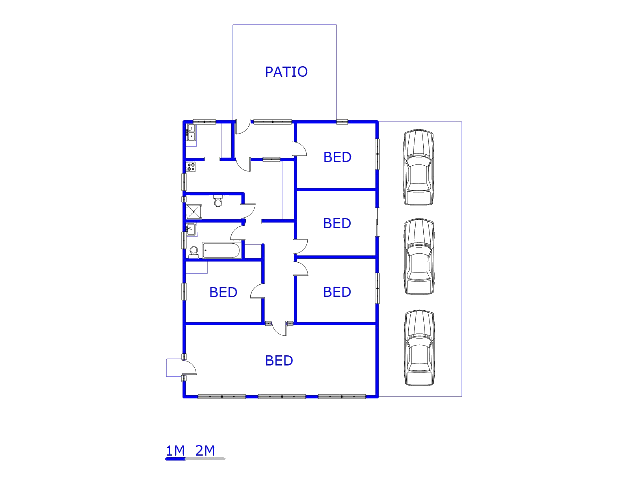 Ground Floor - 253m2 of property for sale in Pretoria West