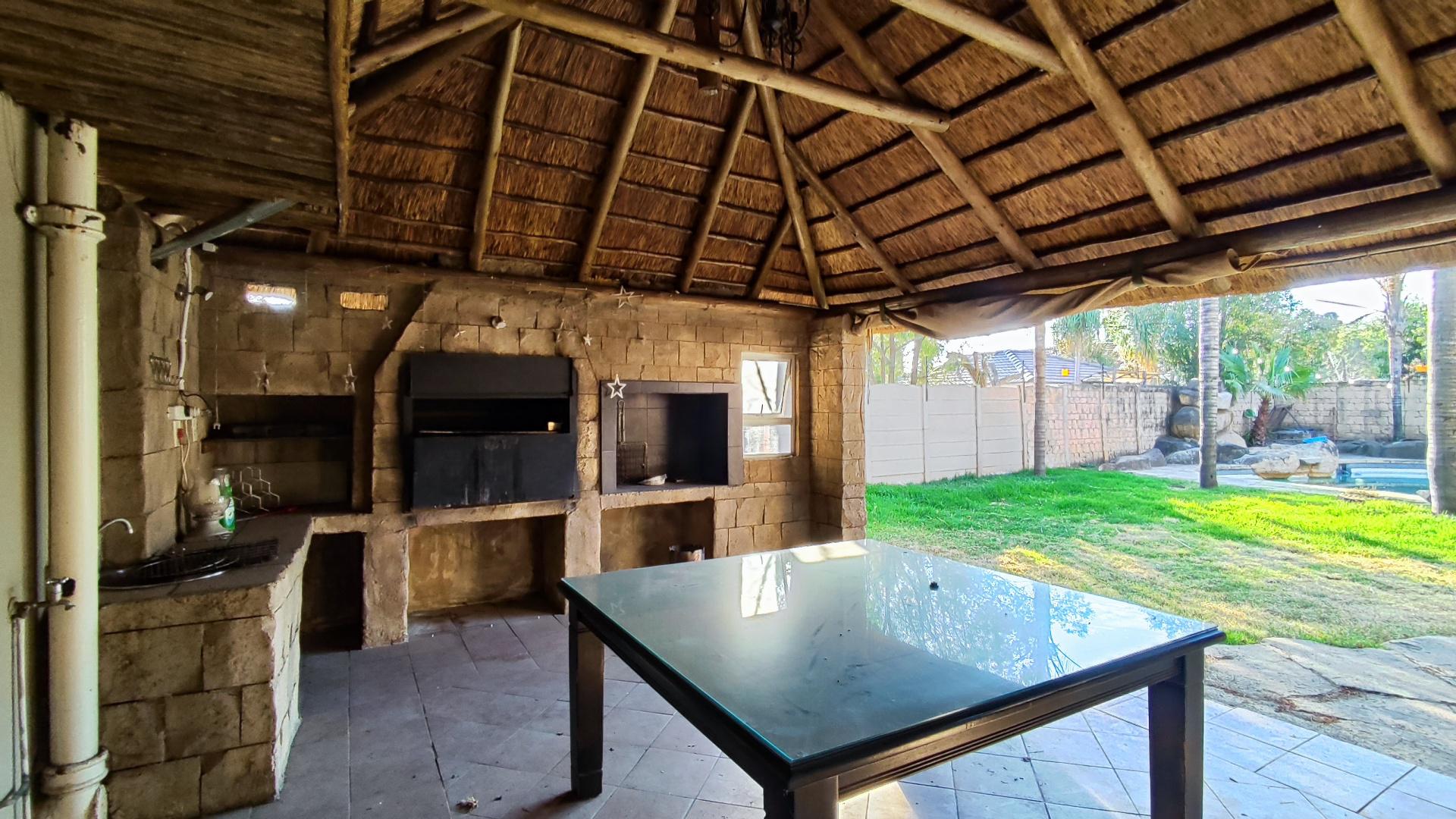 Entertainment of property in Farrarmere