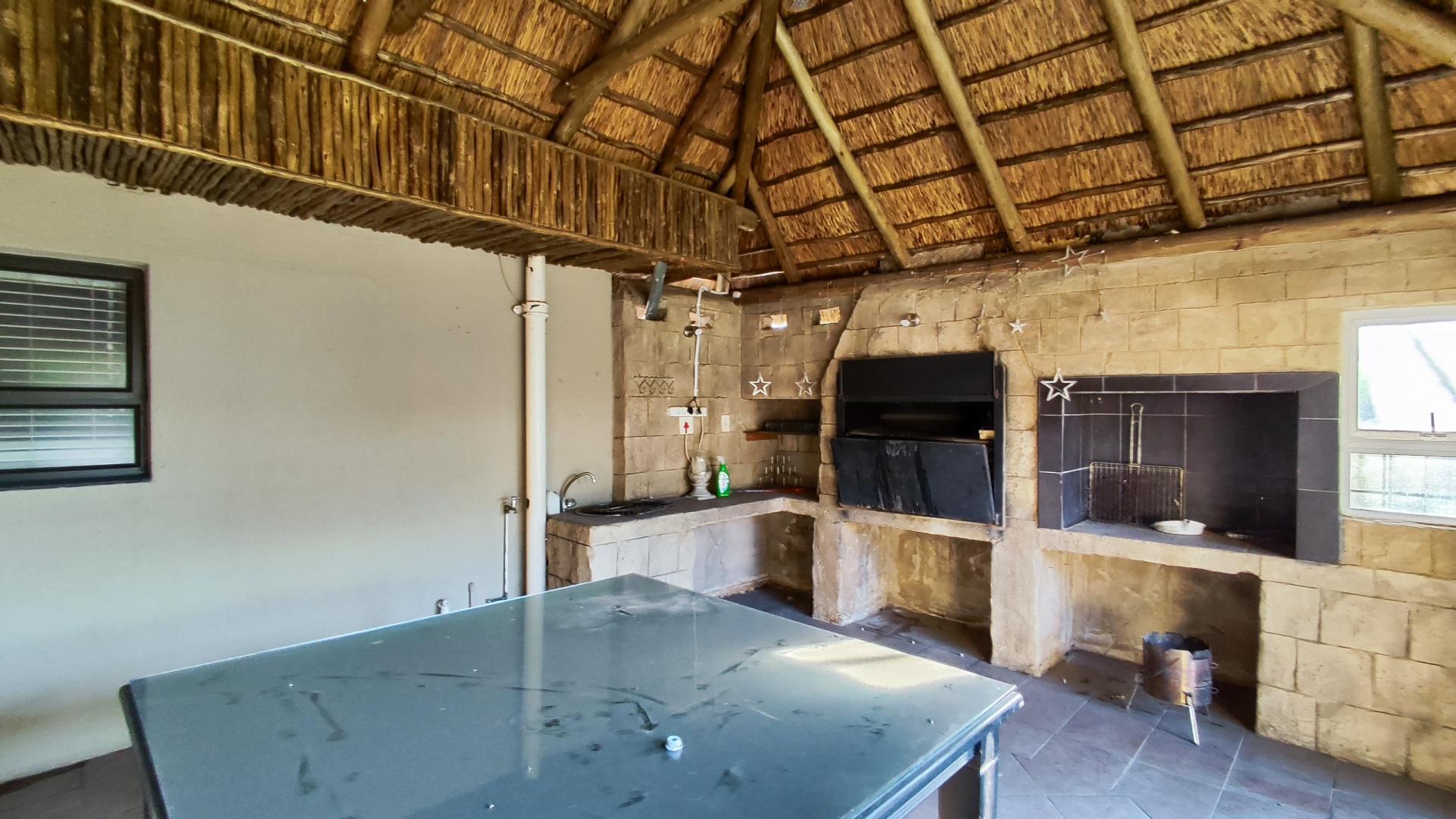 Entertainment of property in Farrarmere