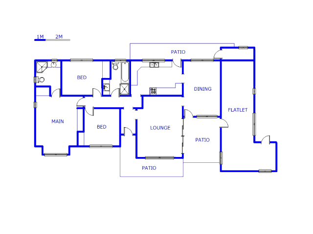 Ground Floor - 224m2 of property for sale in Northdene 