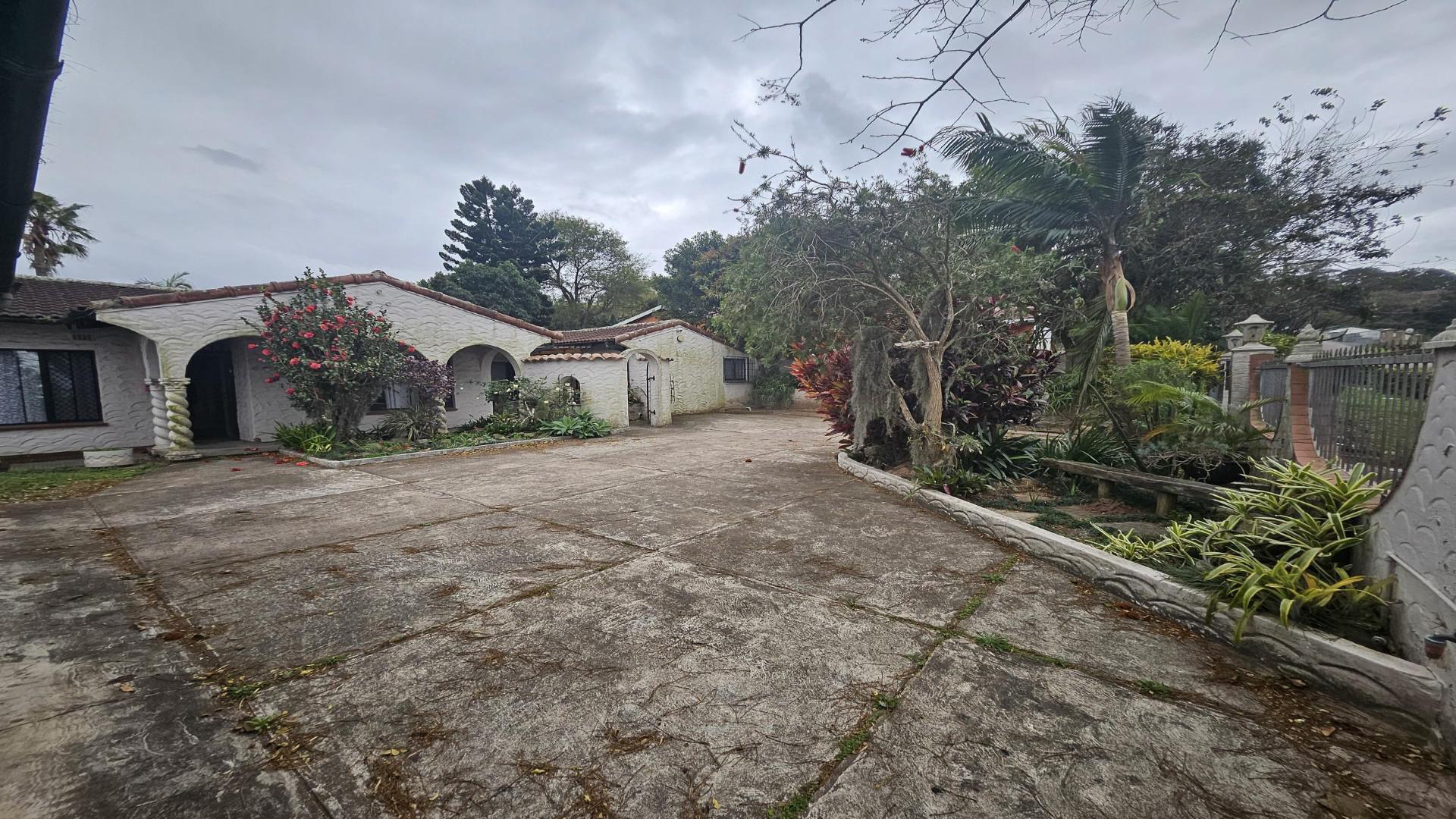 Front View of property in Northdene 