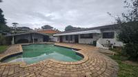 Backyard of property in Northdene 
