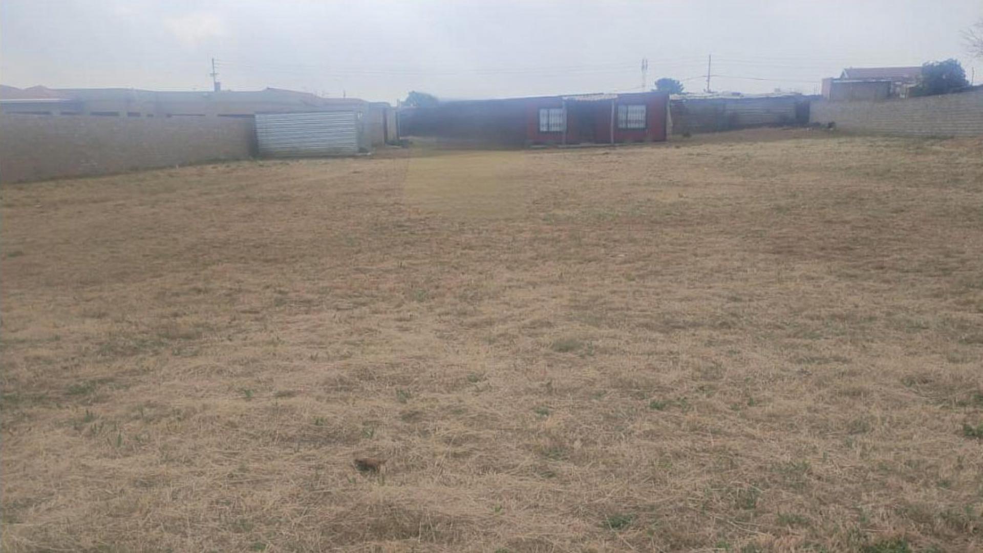 Front View of property in Vereeniging