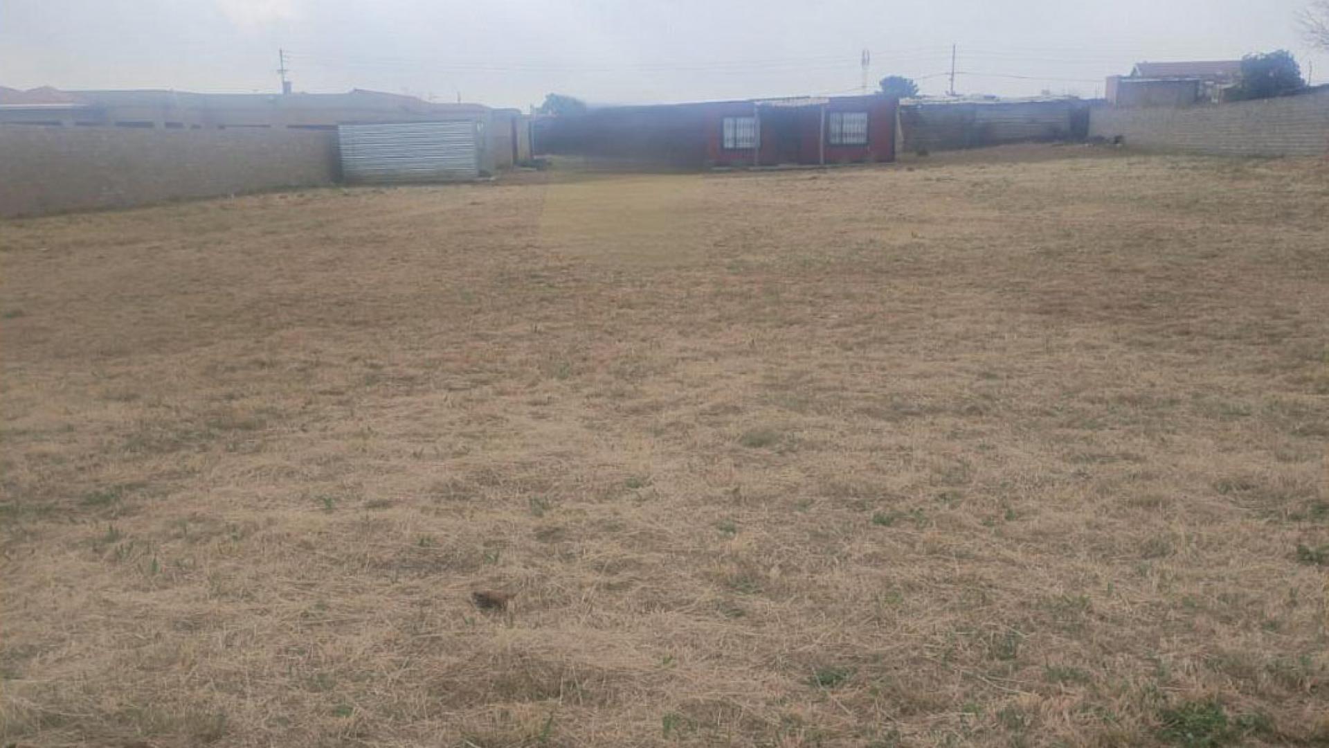 Front View of property in Vereeniging