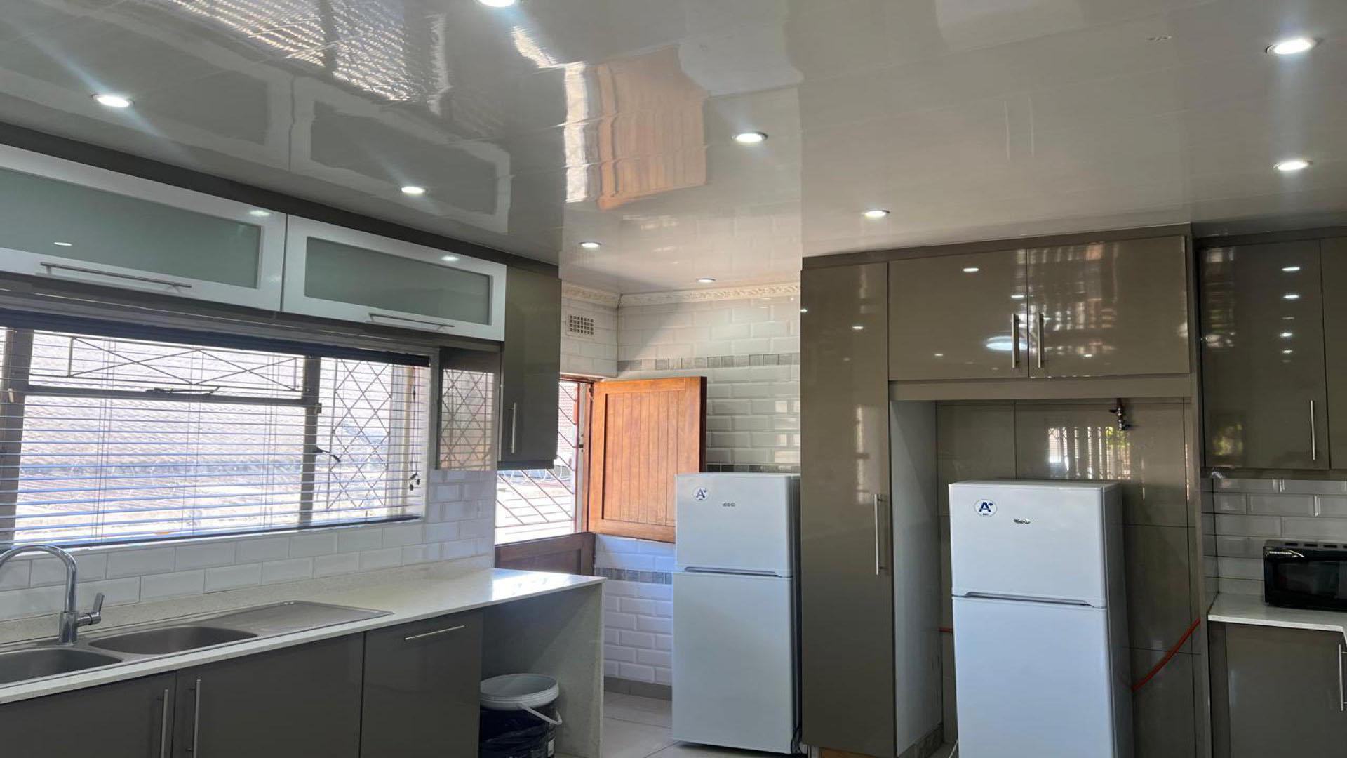 Kitchen of property in Pietermaritzburg (KZN)