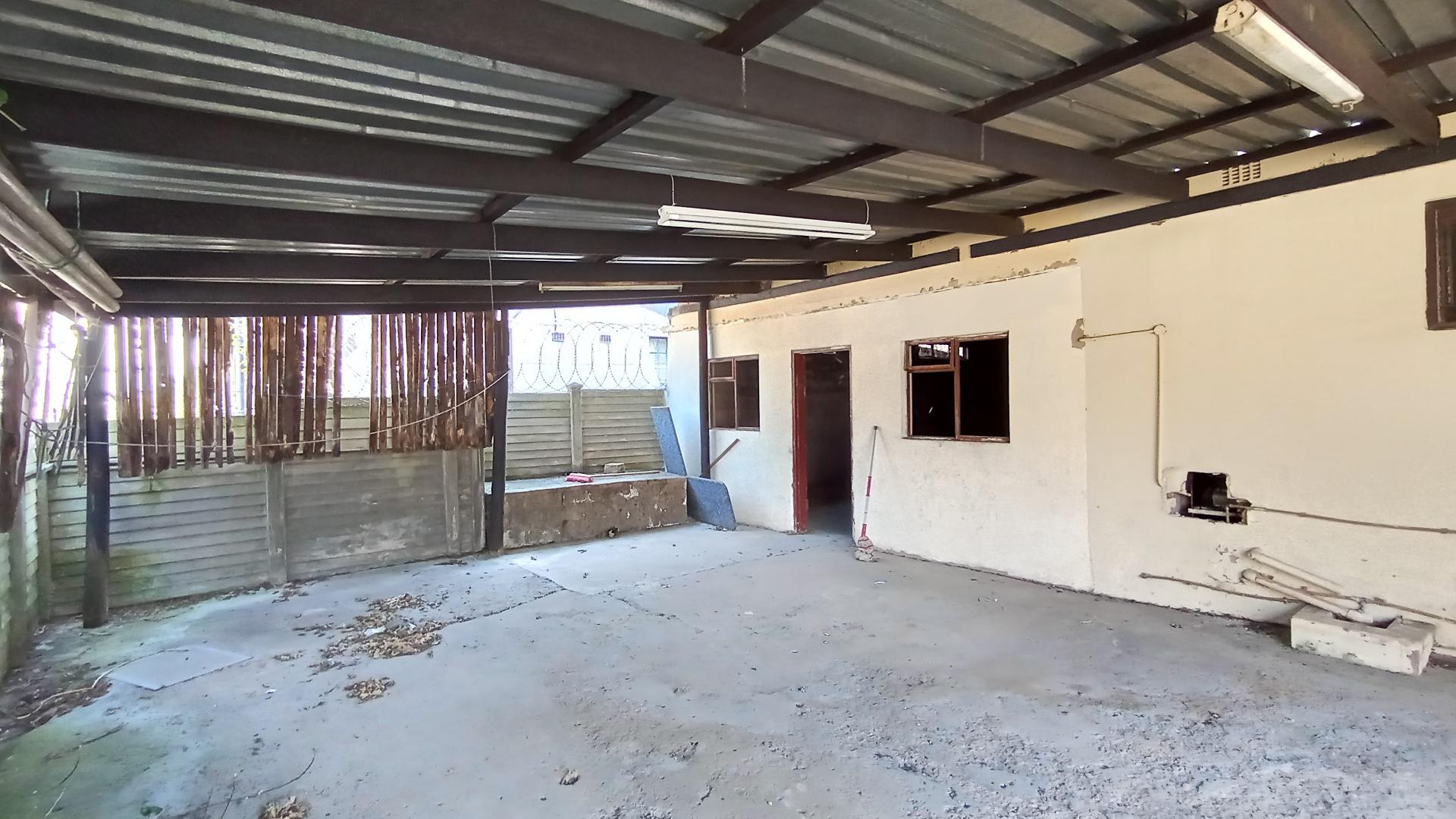 Patio - 6 square meters of property in Pietermaritzburg (KZN)