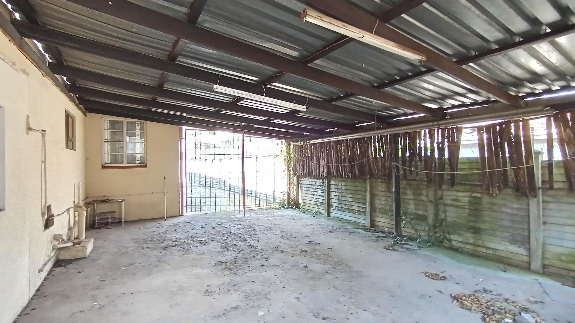 Patio - 6 square meters of property in Pietermaritzburg (KZN)