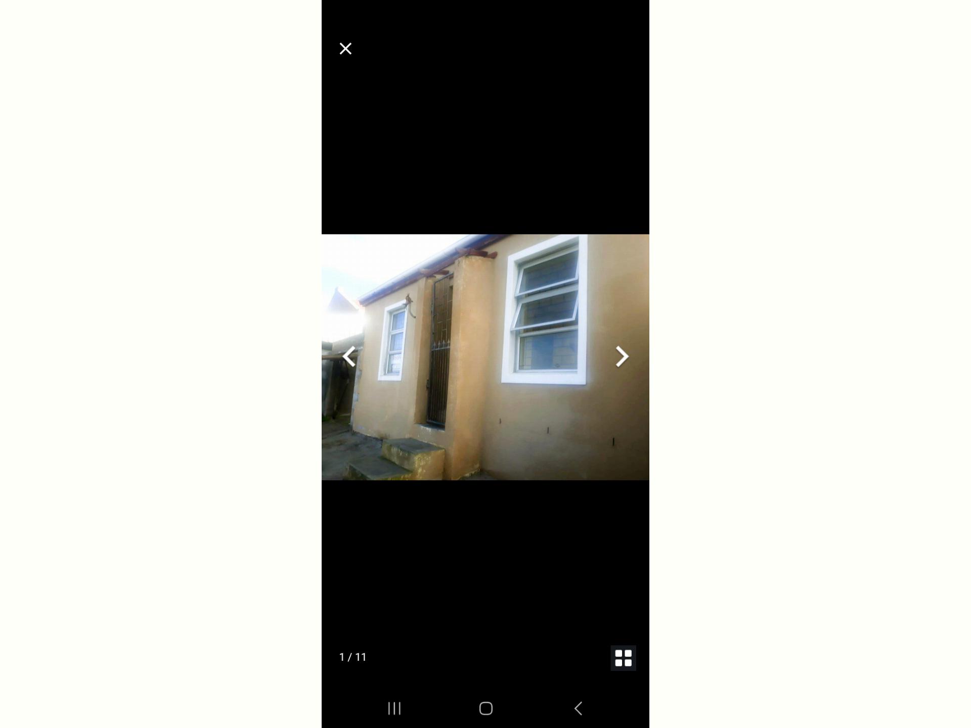  of property in Mitchells Plain