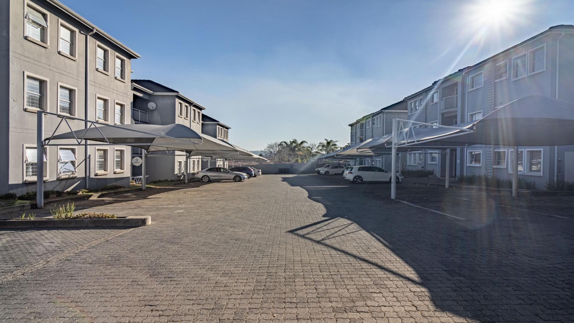 Front View of property in Ferndale - JHB
