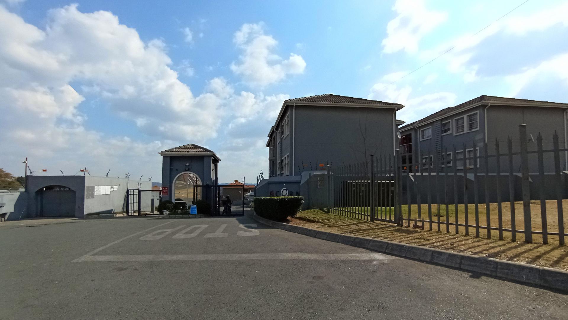 Front View of property in Ferndale - JHB