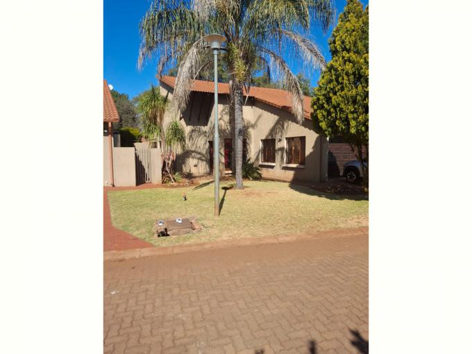 4 Bedroom House for Sale For Sale in Thabazimbi - MR686922