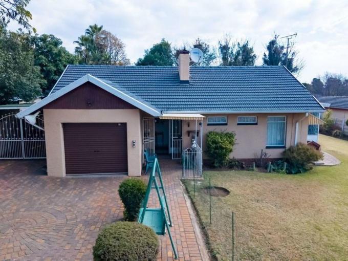 3 Bedroom House for Sale For Sale in Croydon - MR686947
