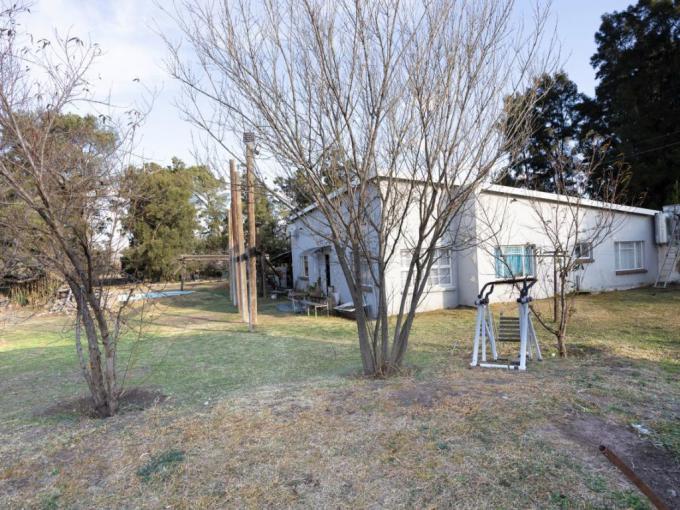 Smallholding for Sale For Sale in Queenstown - MR686951