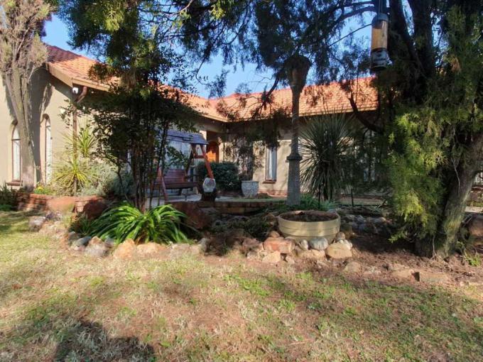 3 Bedroom House for Sale For Sale in Brackenhurst - MR687015