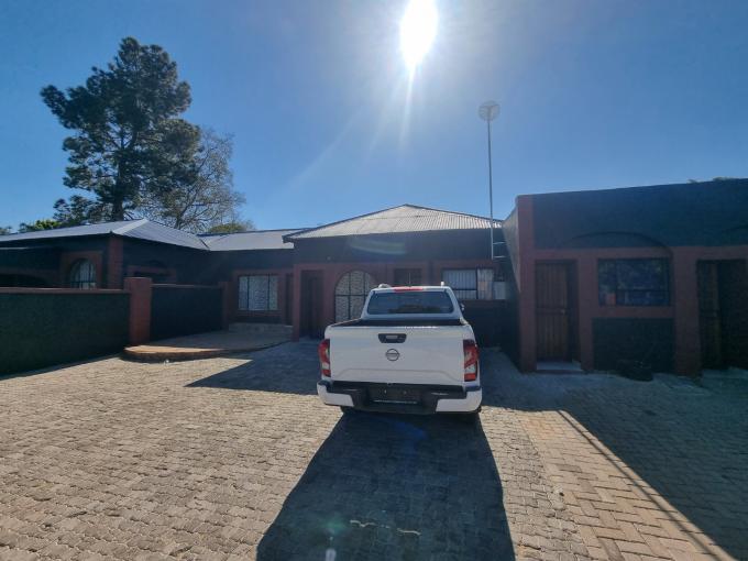 Commercial for Sale For Sale in Polokwane - MR687030